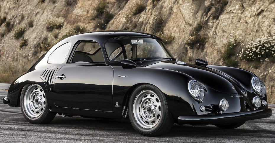 Porsche-356