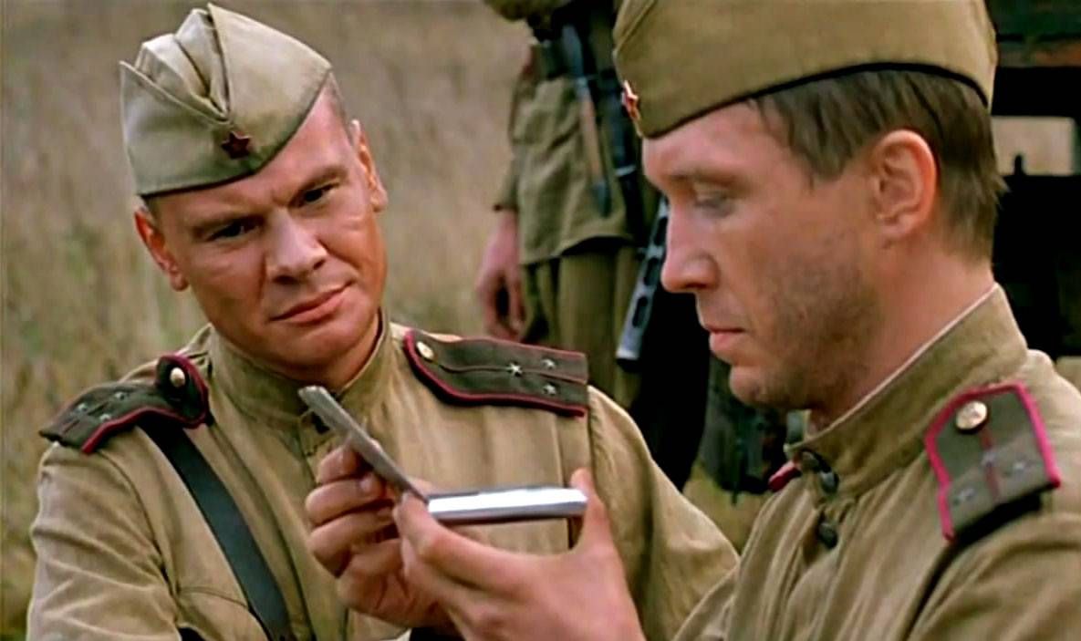 Образы героев в отечественных фильмах. Часть 4