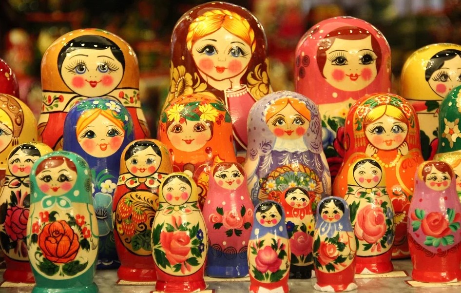 Культура России